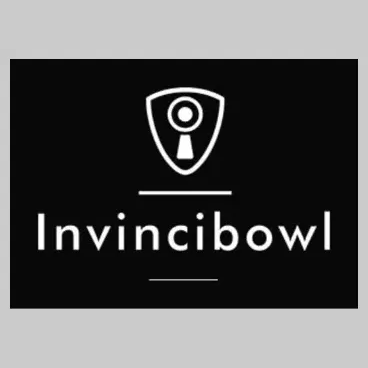 Invincibowl brand logo for invincibowl.com