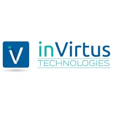Invirtus brand logo for invirtus.io