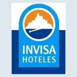 Invisa Hoteles brand logo for invisahoteles.com