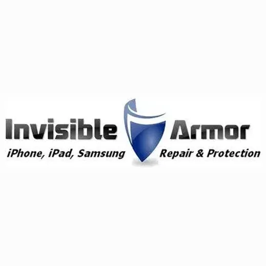 Invisible Armor brand logo for invisiblearmorinc.com