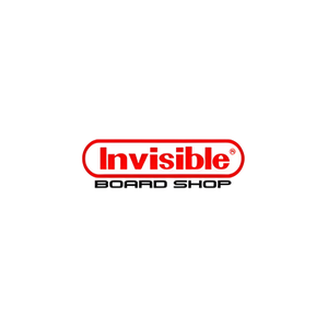 Invisible Boardshop brand logo for invisibleboardshop.com