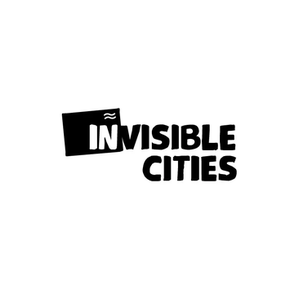 Invisible Cities brand logo for invisible-cities.org