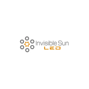 Invisible Sun brand logo for invisiblesunled.co.uk