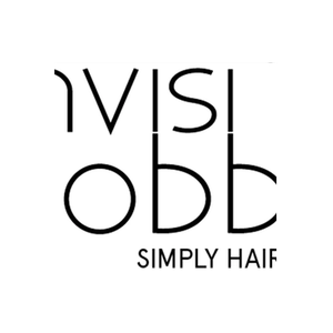 invisibobble brand logo for invisibobble.com