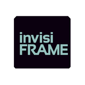 invisiframe brand logo for invisiframe.co.uk