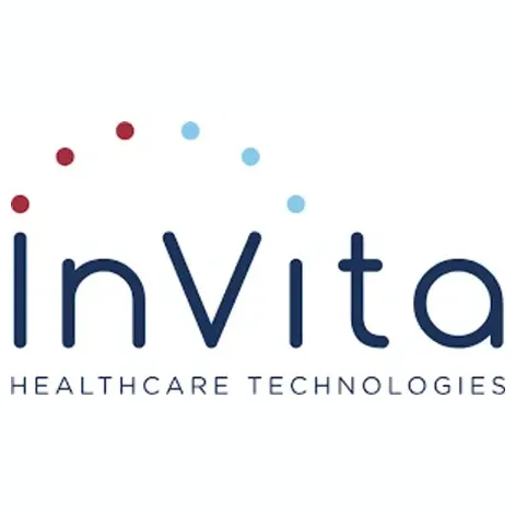Invita Health brand logo for invitahealth.com