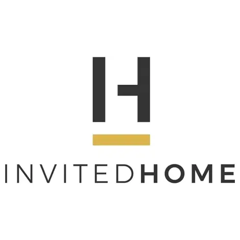 Invited Home brand logo for invitedhome.com