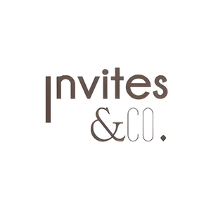 Invites & Co. brand logo for invitesandco.com