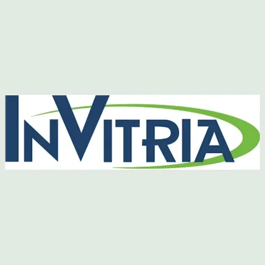 Invitria brand logo for invitria.com