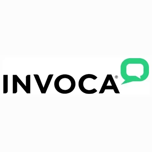 Invoca brand logo for invoca.com