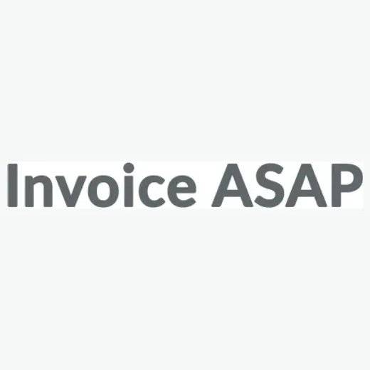 Invoice ASAP brand logo for invoiceasap.com