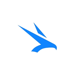 Invoice Falcon brand logo for invoicefalcon.com