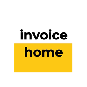 Invoice Home brand logo for invoicehome.com