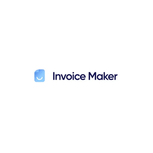 Invoice Maker brand logo for invoicemaker.com