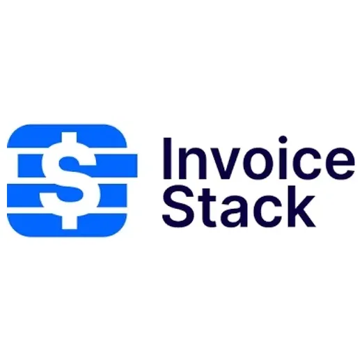 Invoice Stack brand logo for invoicestack.co
