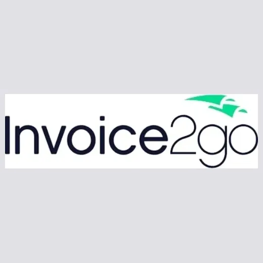 Invoice2go brand logo for invoice.2go.com