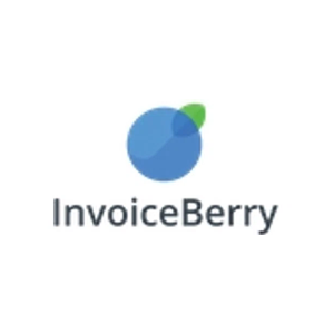 InvoiceBerry brand logo for invoiceberry.com