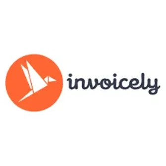 Invoicely brand logo for invoicely.com