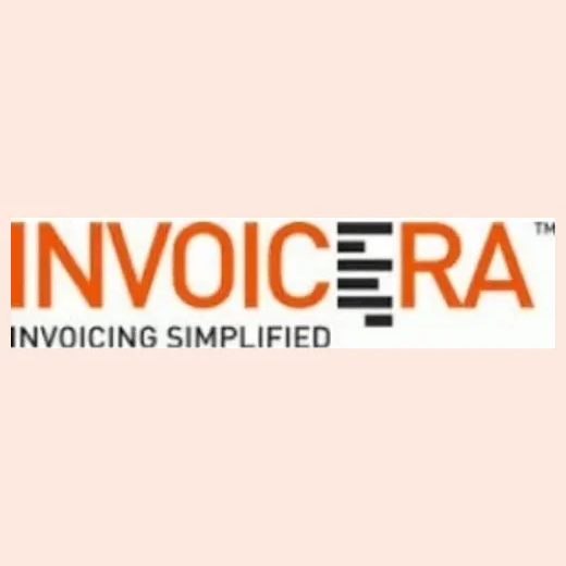 Invoicera brand logo for invoicera.com