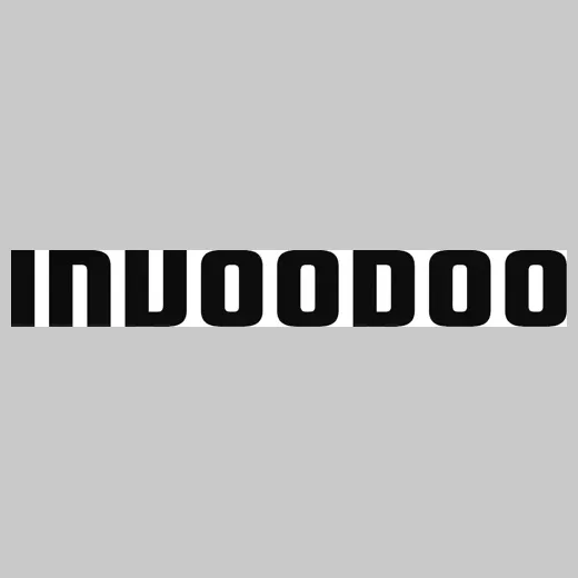 Invoodoo brand logo for invoodoo.com