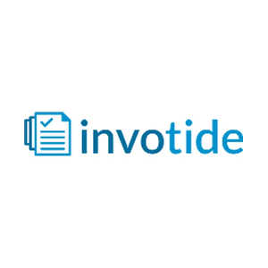 invotide brand logo for invotide.com