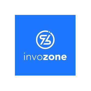 InvoZone brand logo for invozone.com