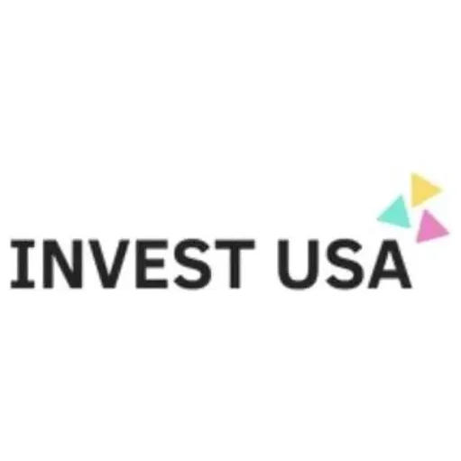invstus brand logo for invstus.com