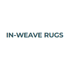 inweaverugs brand logo for inweaverugs.com