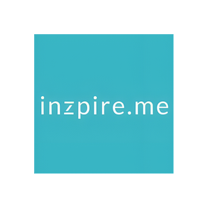 inzpire brand logo for inzpire.me