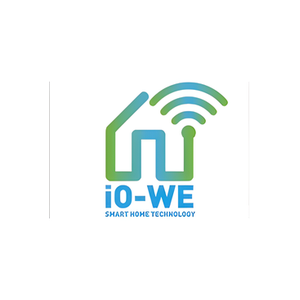 IO-WE brand logo for io-we.com