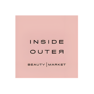 ioBeauty brand logo for iobeautymarket.com
