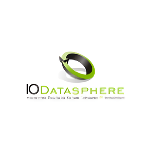 ioDatashere brand logo for iodatasphere.com