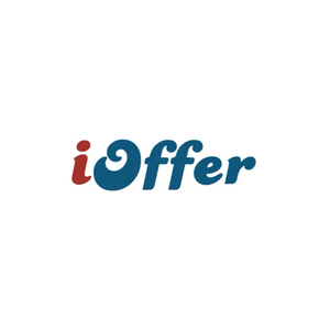 iOffer brand logo for ioffer.com