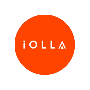 iolla brand logo for iolla.com