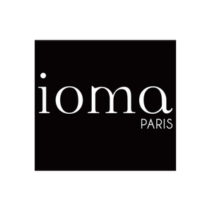 Ioma Paris brand logo for iomaparisusa.com