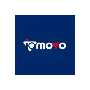 iomovo brand logo for iomovo.io