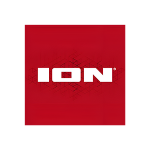 ION Audio brand logo for ionaudio.com