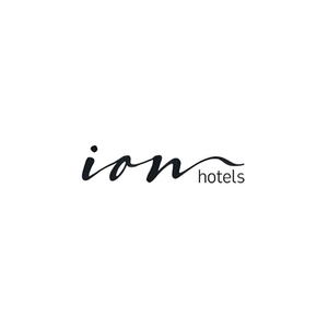 Ion Iceland brand logo for ioniceland.is
