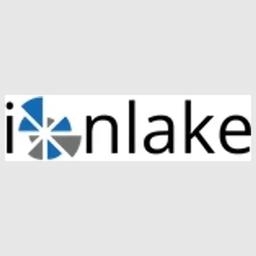 Ion Lake brand logo for ionlake.com