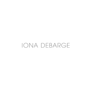Iona De Barge brand logo for ionadebarge.com
