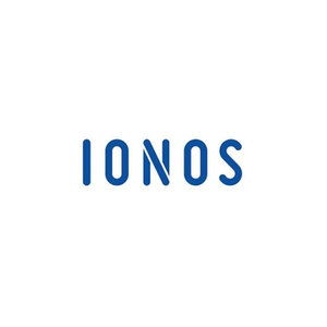 IONOS brand logo for ionos.com