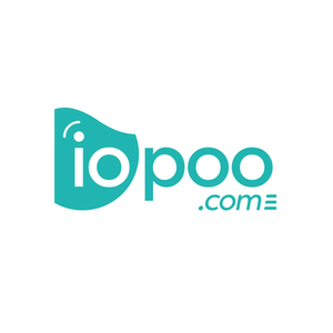 iopool brand logo for iopool.com