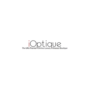 iOptique brand logo for ioptique.co.uk