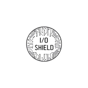 ioshield brand logo for ioshield.io