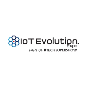 IoT Evolution Expo brand logo for iotevolutionexpo.com