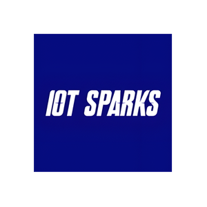IoT Sparks brand logo for iot-sparks.com