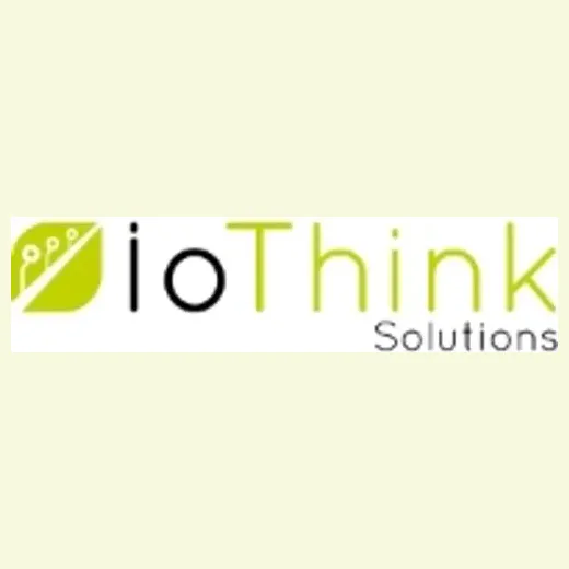 ioThink Solutions brand logo for iothink-solutions.com