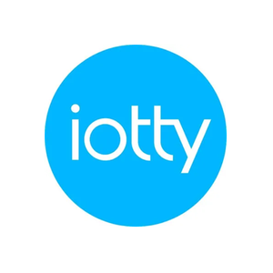 iotty brand logo for iotty.com