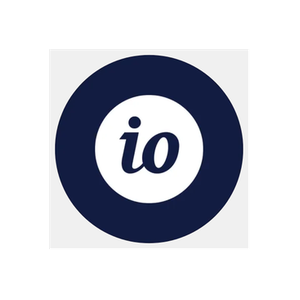 iovox brand logo for iovox.com