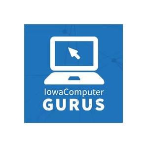 Iowa Computer Gurus brand logo for iowacomputergurus.com